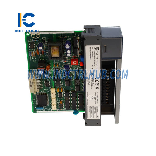 אלן ברדלי 1746-NI04I מודול כניסה אנלוגית