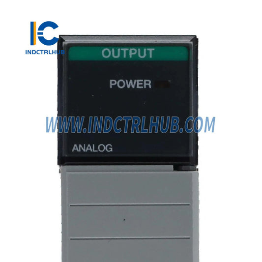 ALLEN BRADLEY 1746-NO4V 4 csatornás analóg kimeneti modul