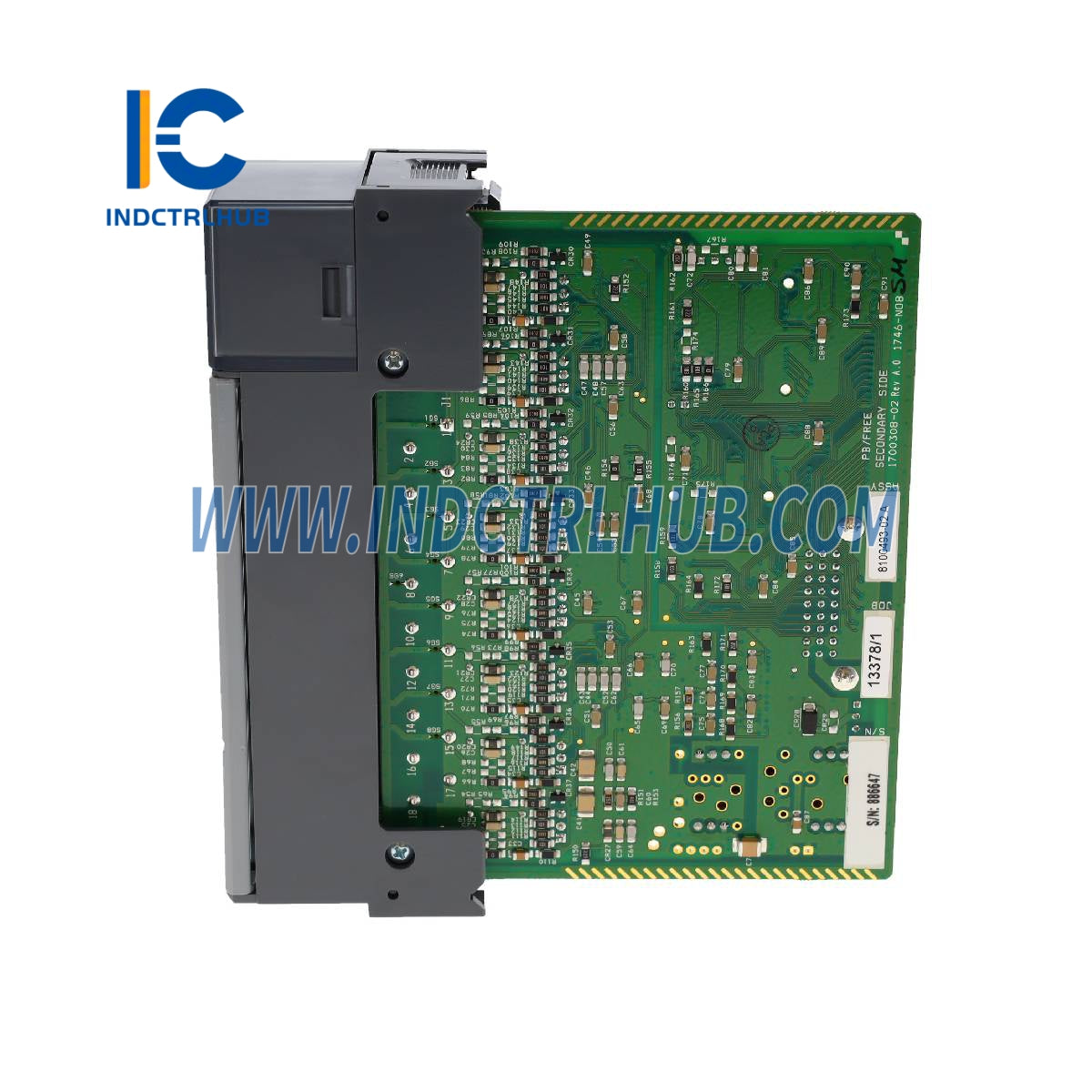 ALLEN BRADLEY 1746-NO8I Analógový výstupný modul