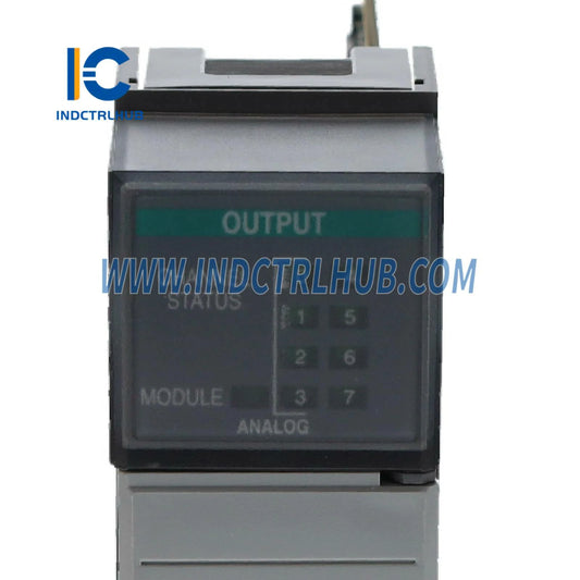 ALLEN BRADLEY 1746-NO8I Analog Output Module