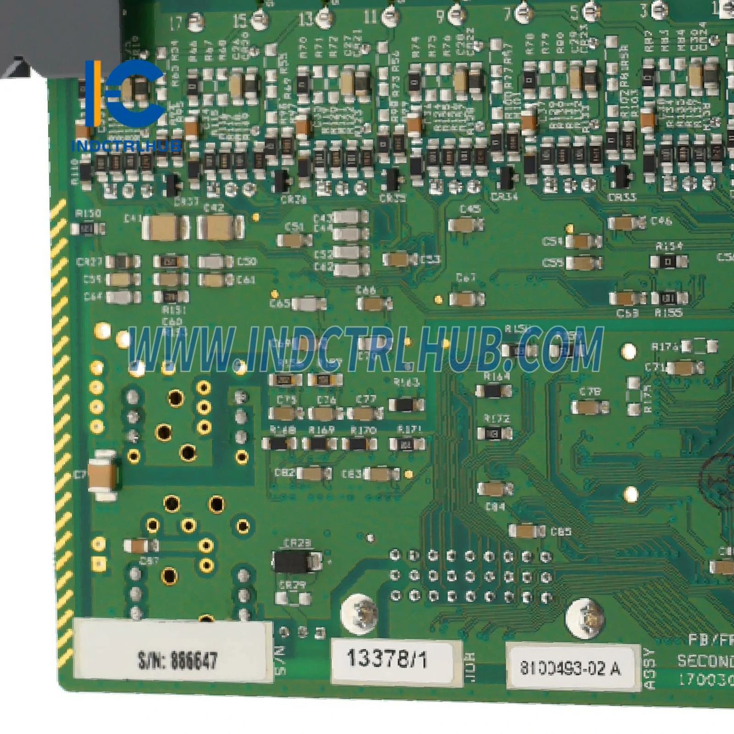 АЛЛЕН-БРЭДЛИ 1746-NO8I Аналоговый выходной модуль