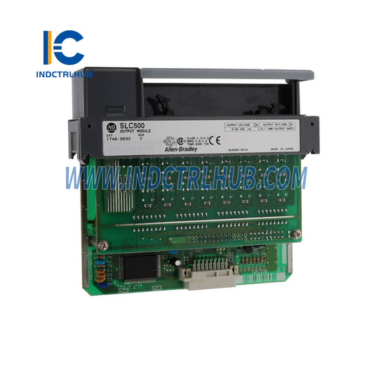 אלן ברדלי 1746-OB32 מודול פלט דיגיטלי 32 נקודות SLC