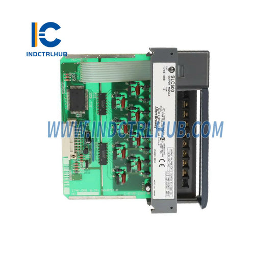 ALLEN BRADLEY 1746-OB8 DC-Ausgabemodul