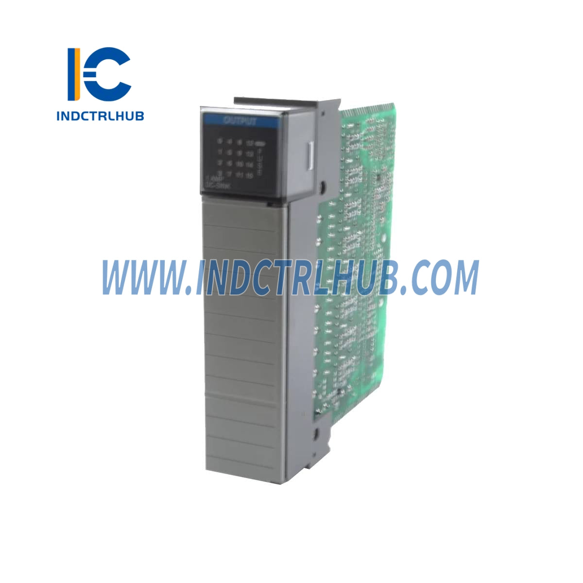 אלן ברדלי 1746-OVP16 מודול פלט DC עם 6 נקודות