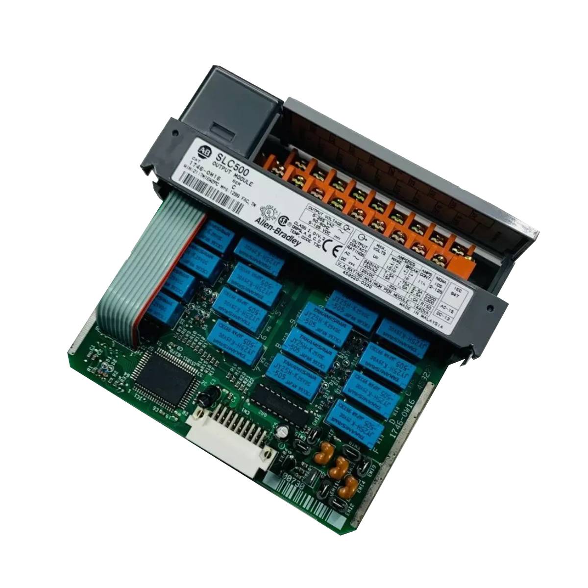 אלן ברדלי 1746-OW16 מודול המרה