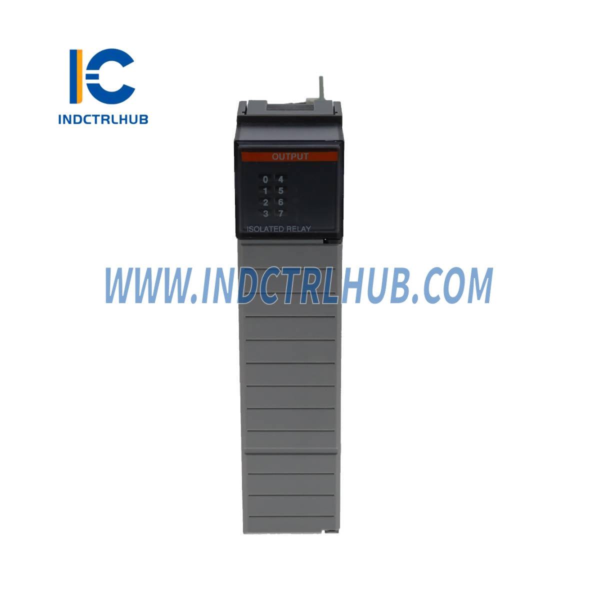 אלן ברדלי 1746-OX8 מודול פלט ממסר מבודד AC/DC עם 8 נקודות