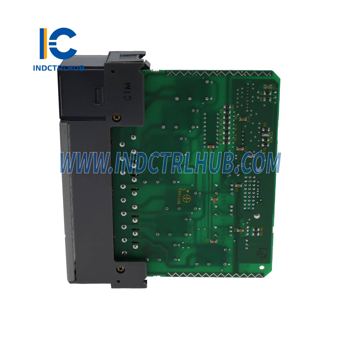 אלן ברדלי 1746-OX8 מודול פלט ממסר מבודד AC/DC עם 8 נקודות