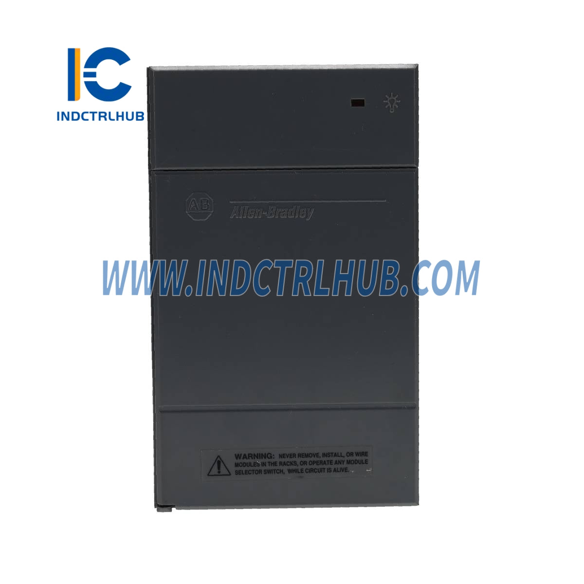 מודול ספק כוח ALLEN BRADLEY 1746-P2/C עבור PLCs SLC 500