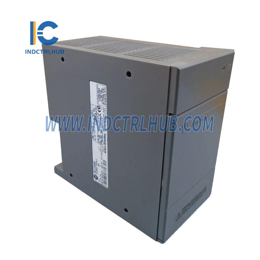 אלן-בראדלי SLC 500 1746-P5 ספק כוח להרכבה על מדף