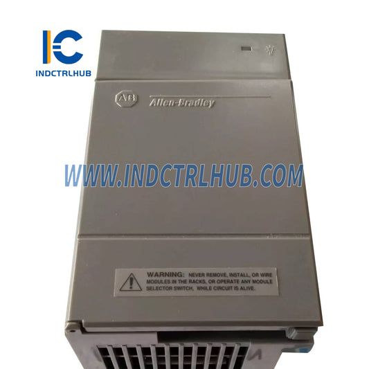 מודול ספק כוח ALLEN BRADLEY 1746-P7/A עבור SLC 500 PLCs
