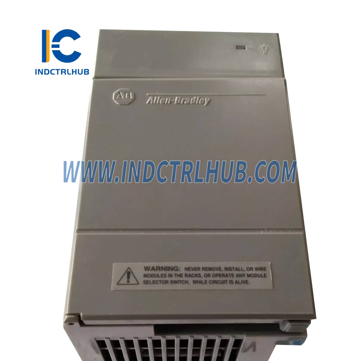 מודול ספק כוח ALLEN BRADLEY 1746-P7/A עבור SLC 500 PLCs