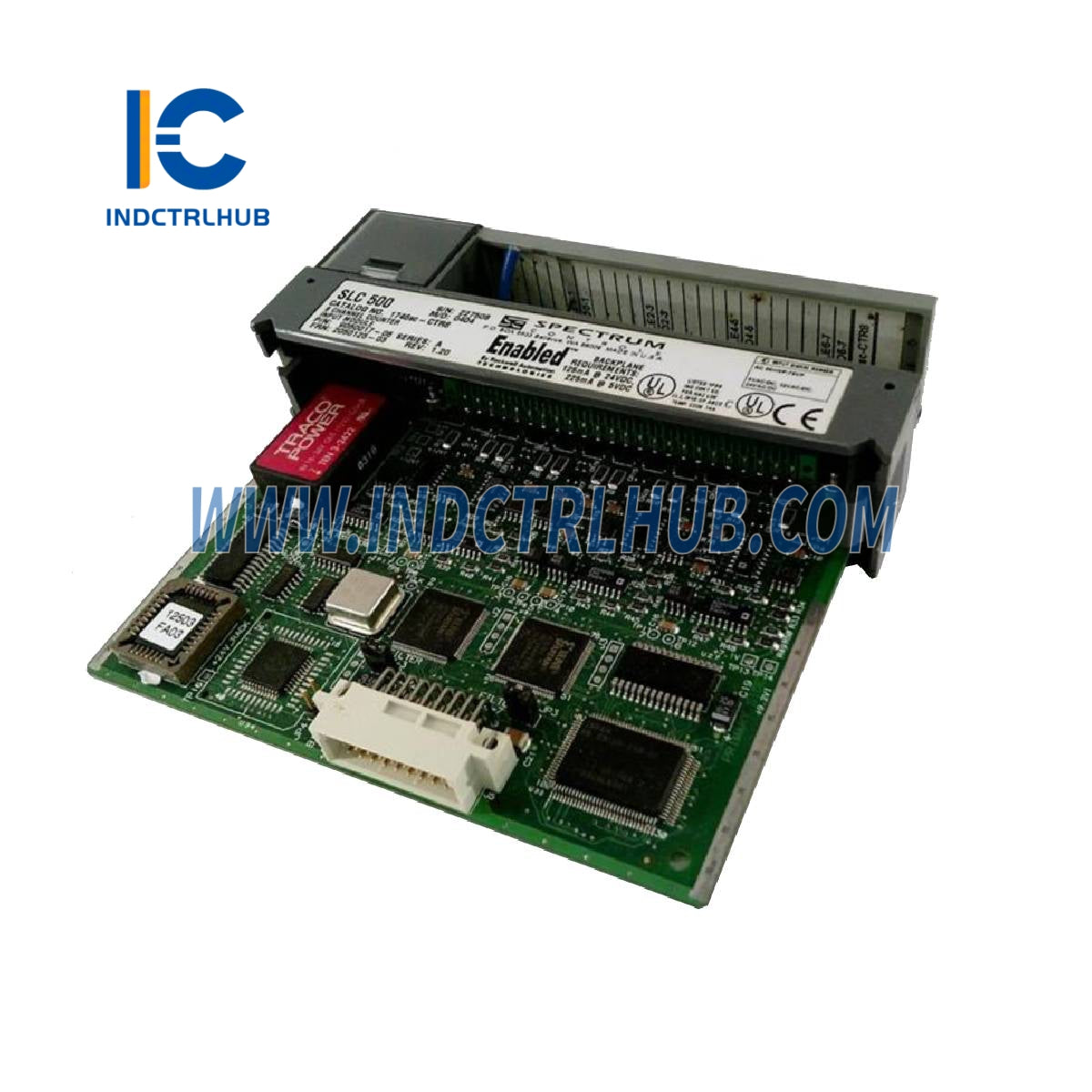 אלן ברדלי 1746SC-CTR8 מודול קלט טמפרטורת תרמוקפל