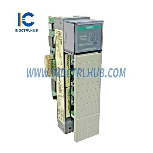 אלן ברדלי 1746SC-INI4VI מודול קלט מתח/זרם 4-ערוצים