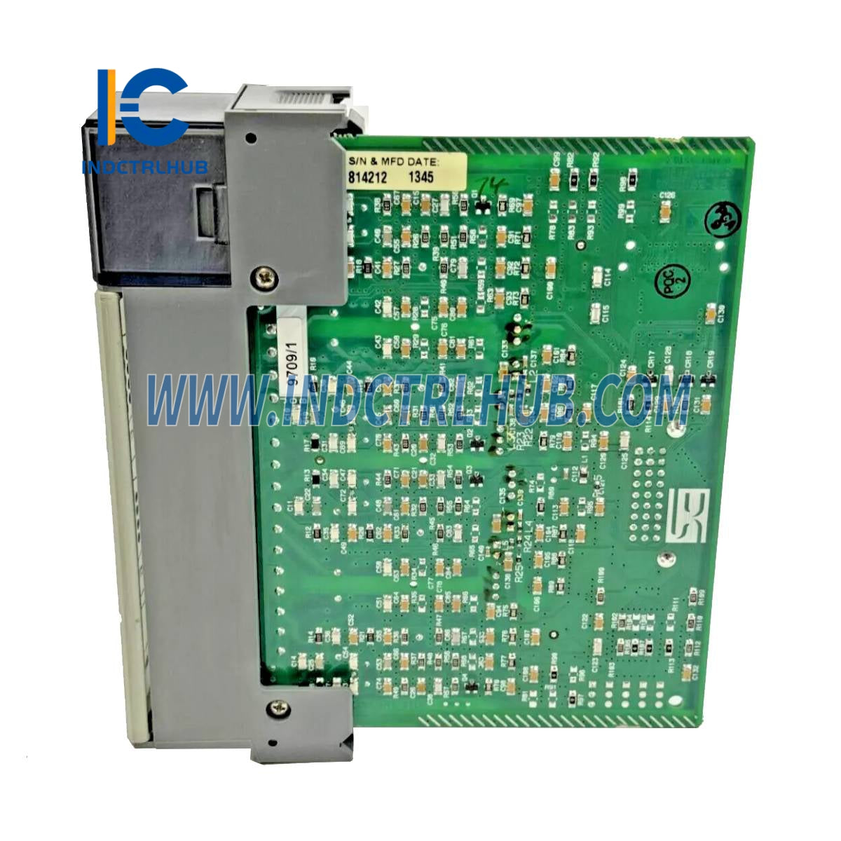 אלן ברדלי 1746SC-INI4VI מודול קלט מתח/זרם 4-ערוצים