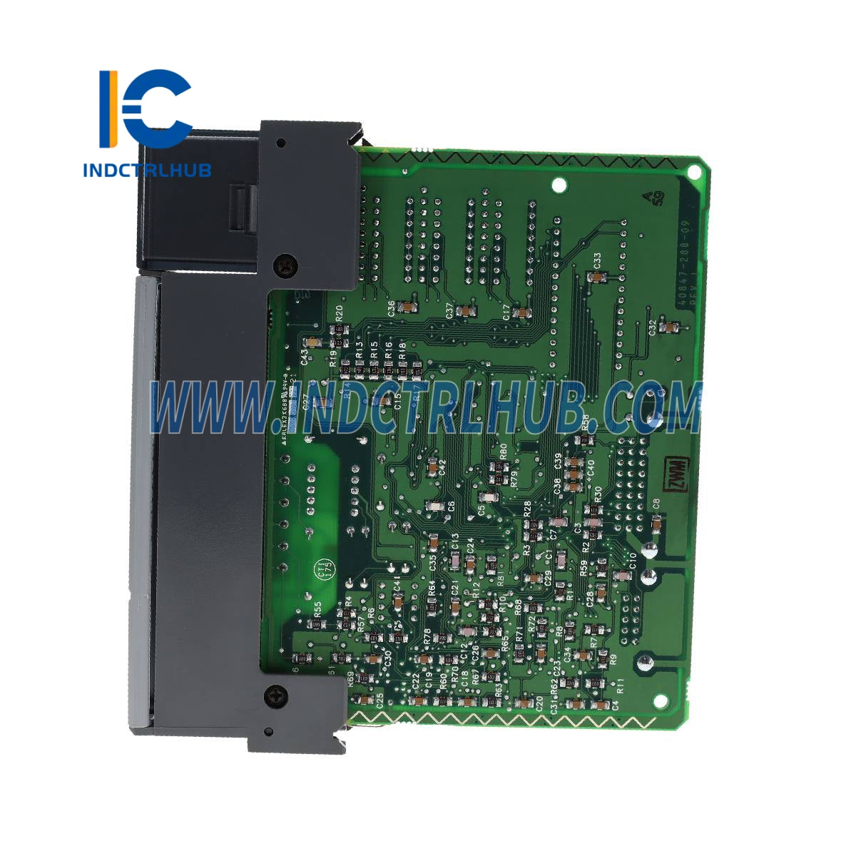 אלן ברדלי 1747-ASB מתאם תקשורת DH ל-SLC 500