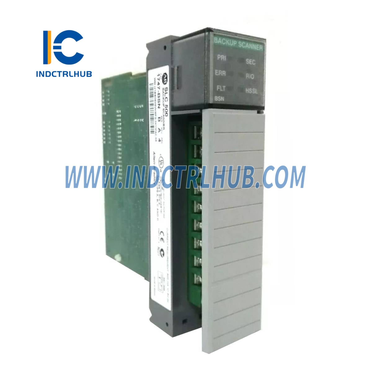 אלן ברדלי 1747-BSN SLC 500 מתאם תקשורת BACnet