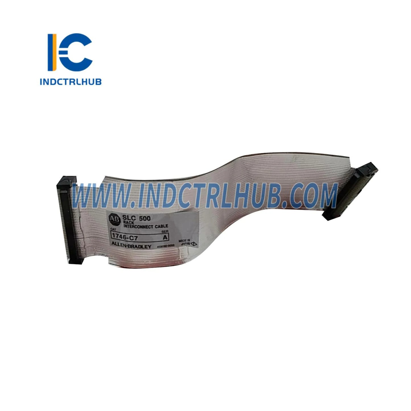 Cable ALLEN BRADLEY 1747-C7 SLC 500