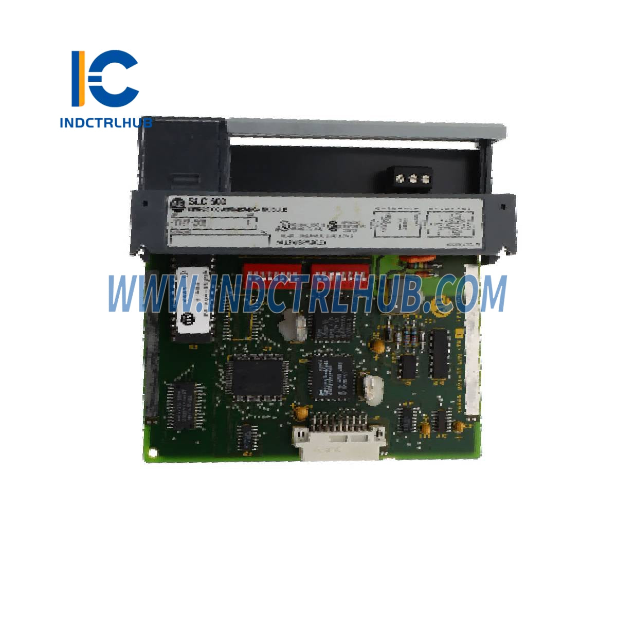 אלן ברדלי 1747-DCM מודול תקשורת ישירה SLC 500