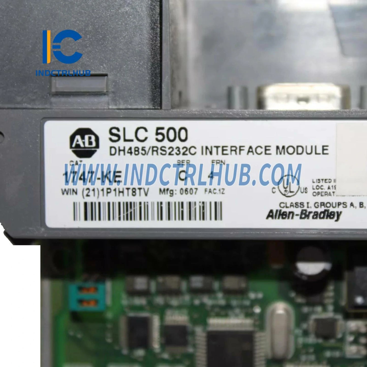 ALLEN BRADLEY 1747-KE/C SLC 500 modul za komunikacioni interfejs