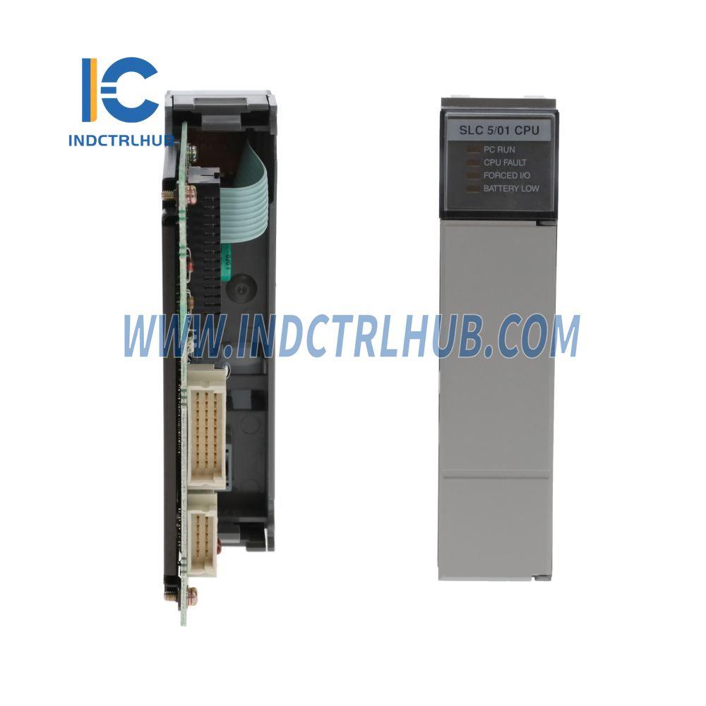 Allen-Bradley SLC 500 1747-L511 Central processing unit CPU processors