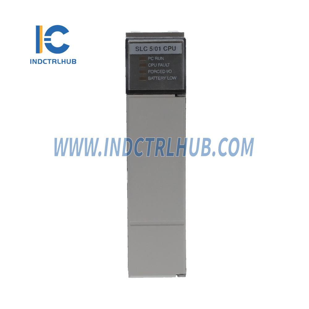Центральный процессор Allen-Bradley SLC 500 1747-L514 ЦП