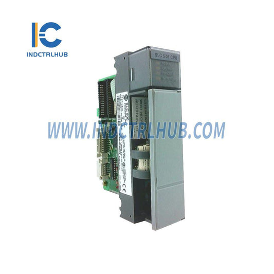 אלן-בראדלי SLC 500 1747-L514 יחידת עיבוד מרכזית CPU