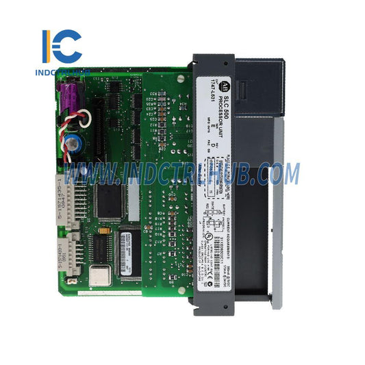 אלן-בראדלי SLC 500 1747-L531 SLC 5/03 מעבד מודולרי 8K