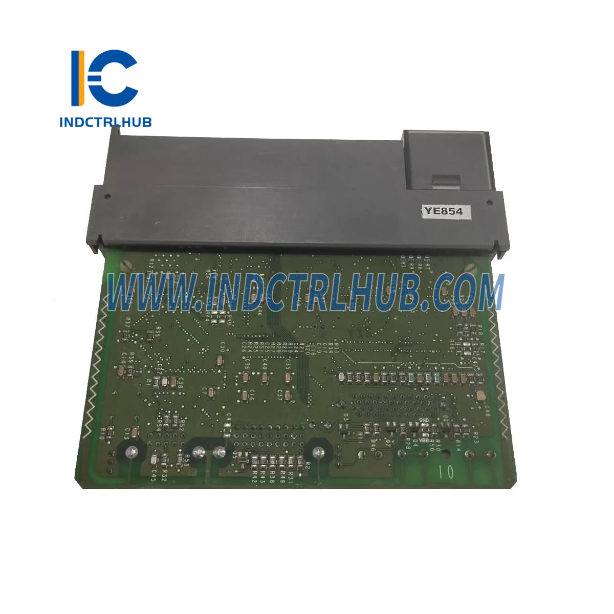 אלן ברדלי 1747-L531/E מעבד לבקר מודולרי SLC 500