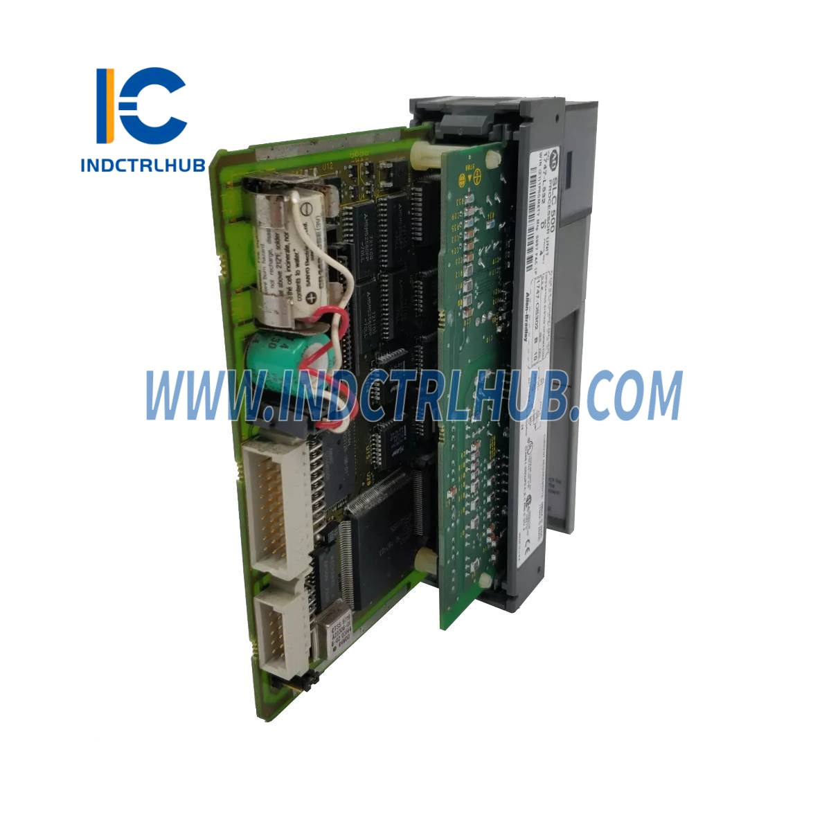 אלן ברדלי 1747-L532 סדרה:B מעבד לבקר מודולרי SLC 500