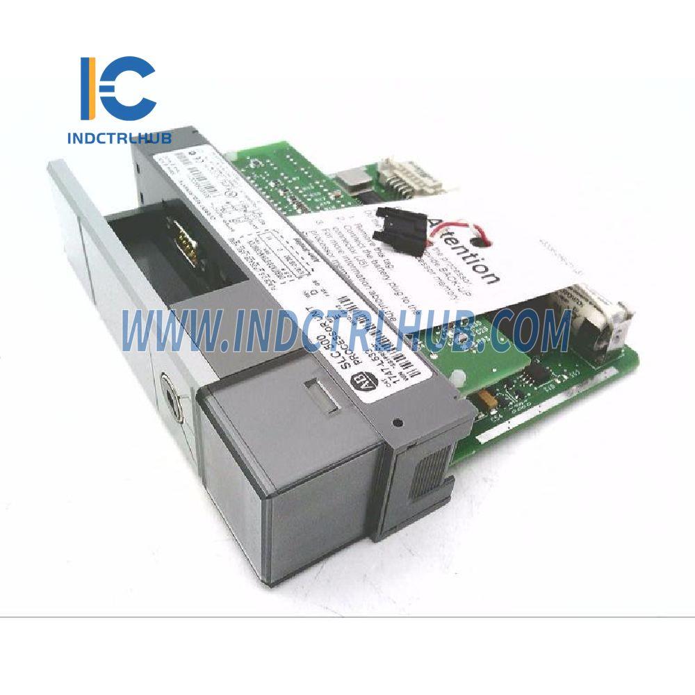 Allen-Bradley SLC 500 1747-L533 SLC 5/03 32K Modular Processor