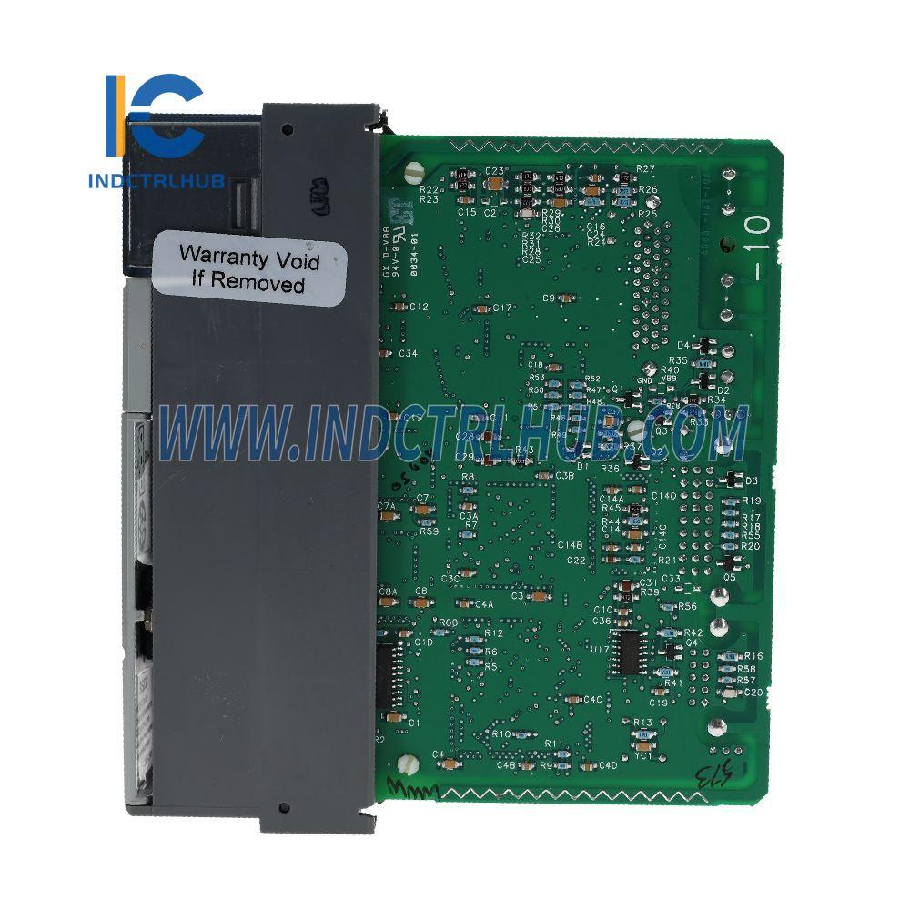 Allen-Bradley SLC 500 1747-L541 SLC 5/04 Modular Processor