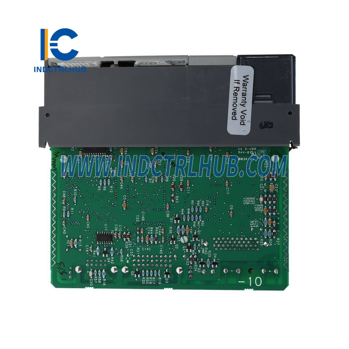 אלן ברדלי 1747-L541/D מעבד לבקר מודולרי SLC 500