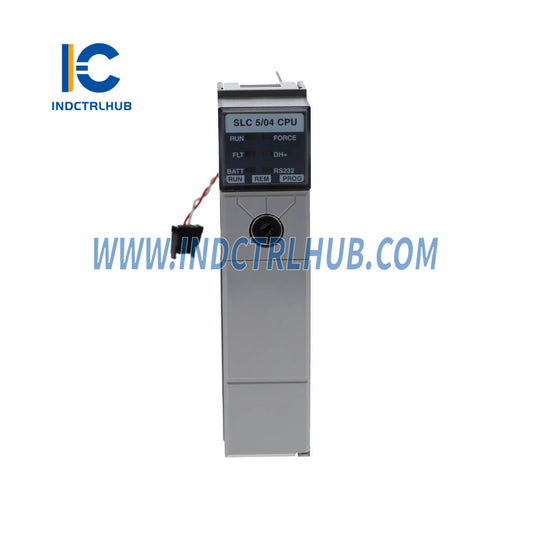 ALLEN BRADLEY 1747-L542B Procesor pre modulárny ovládač SLC 500
