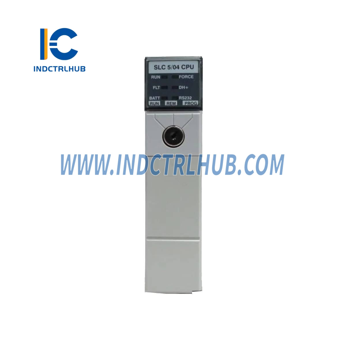 אלן ברדלי 1747-L542 סדרה:C מעבד לבקר מודולרי SLC 500