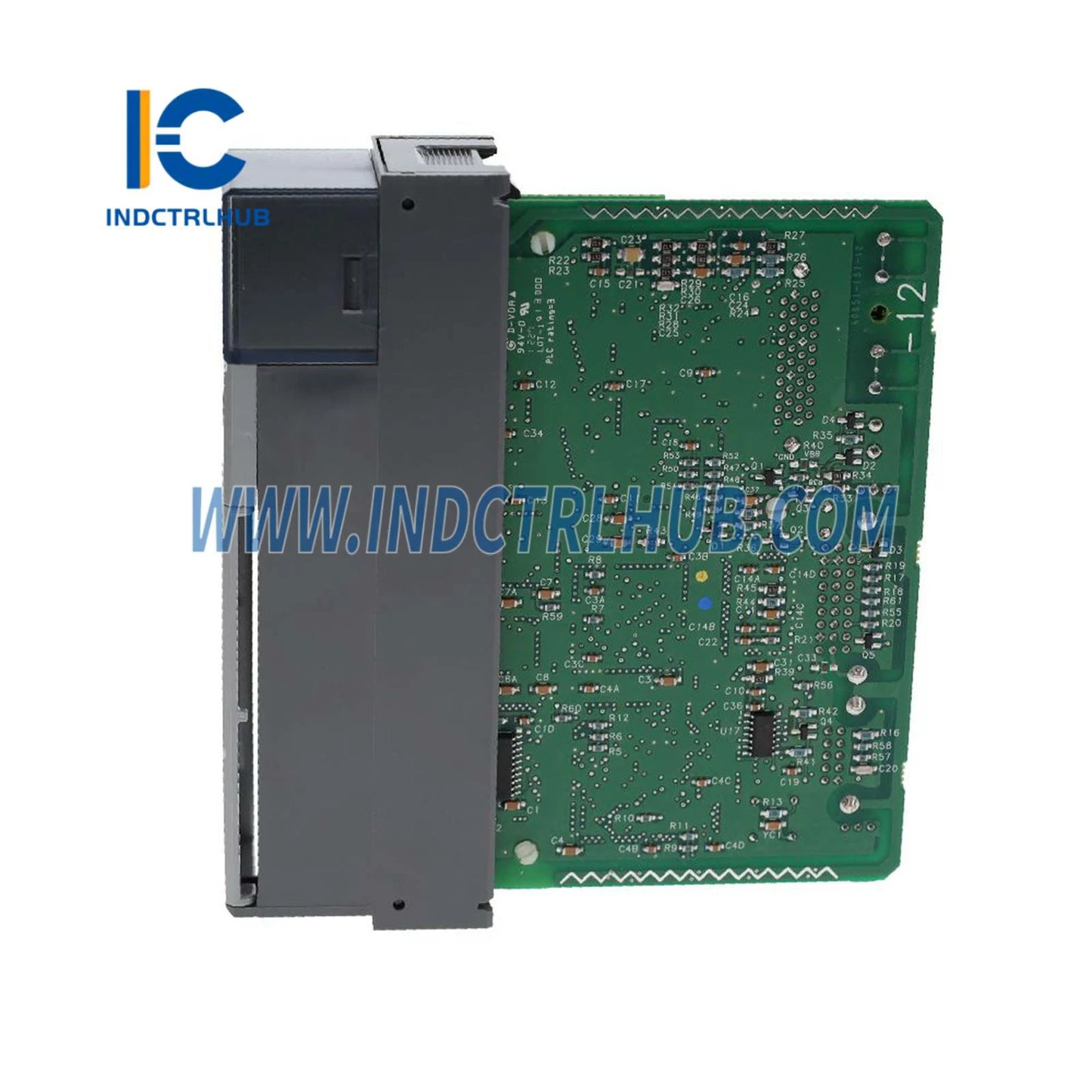 ALLEN BRADLEY 1747-L542 SER:C Verwerker vir SLC 500 Modulêre Beheerder