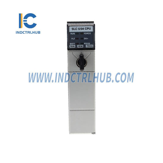 אלן-בראדלי SLC 500 1747-L543 מעבד מודולרי SLC 5/04