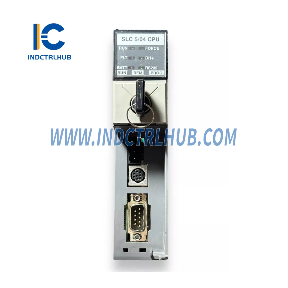 ALLEN BRADLEY 1747-L543/C Verwerker vir SLC 500 Modulêre Beheerder