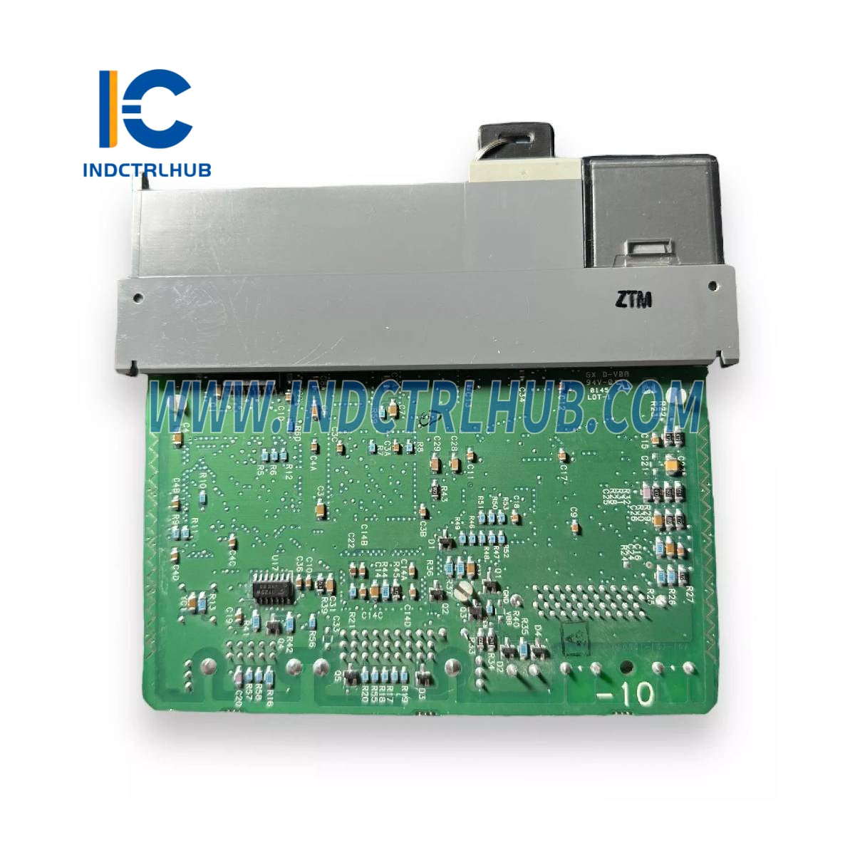 ALLEN BRADLEY 1747-L543/C Verwerker vir SLC 500 Modulêre Beheerder