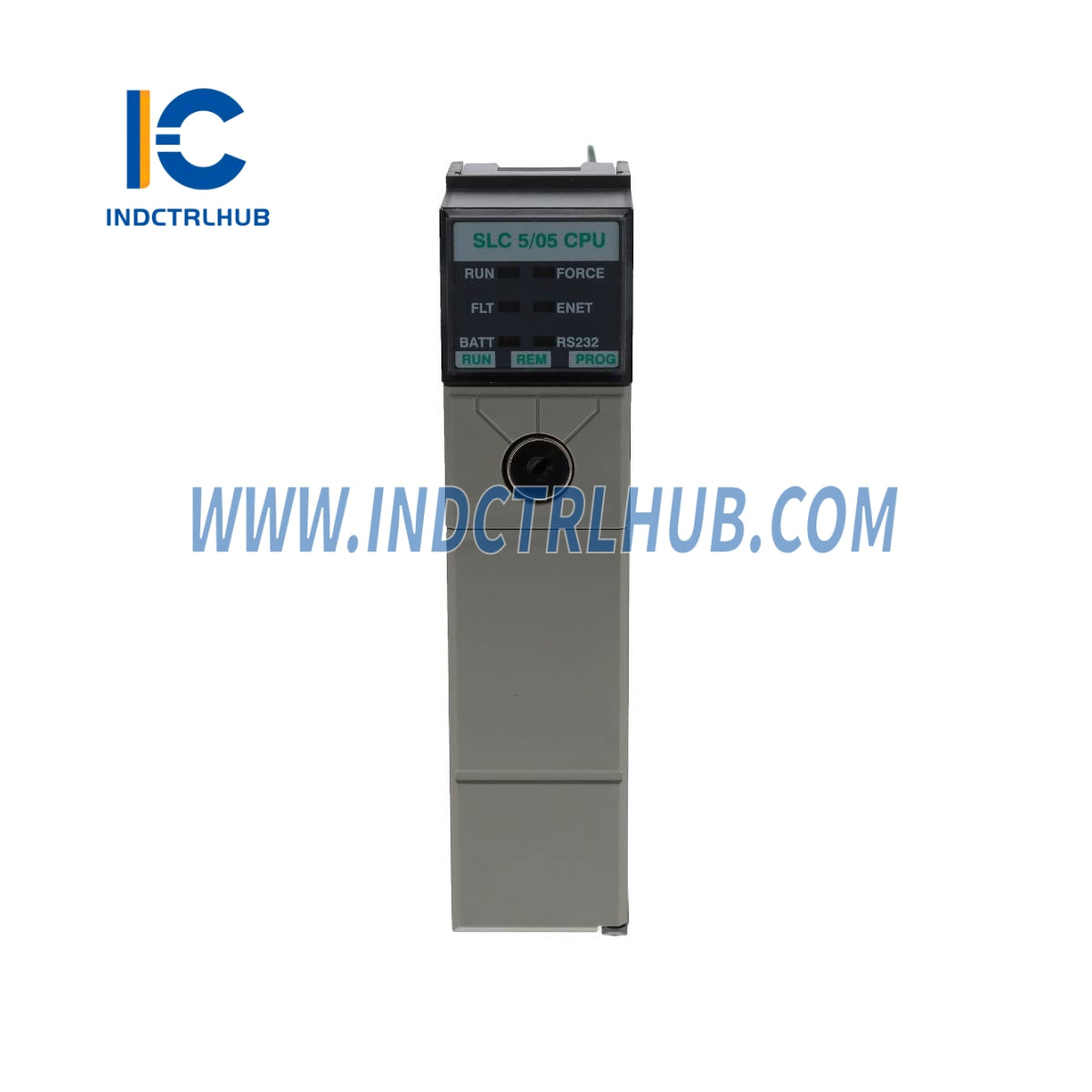 אלן ברדלי 1747-L551/B מעבד לבקר מודולרי SLC 500