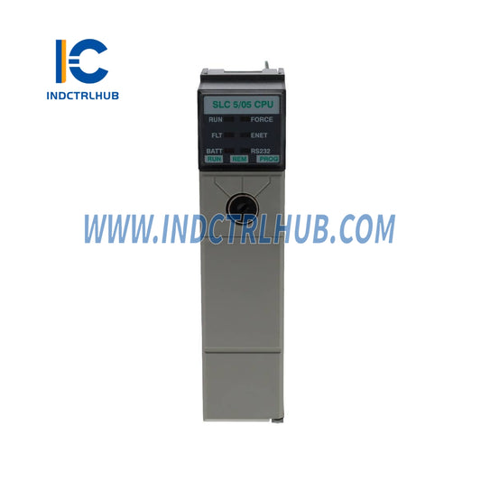 ALLEN BRADLEY 1747-L551/D Procesor pre modulárny ovládač SLC 500