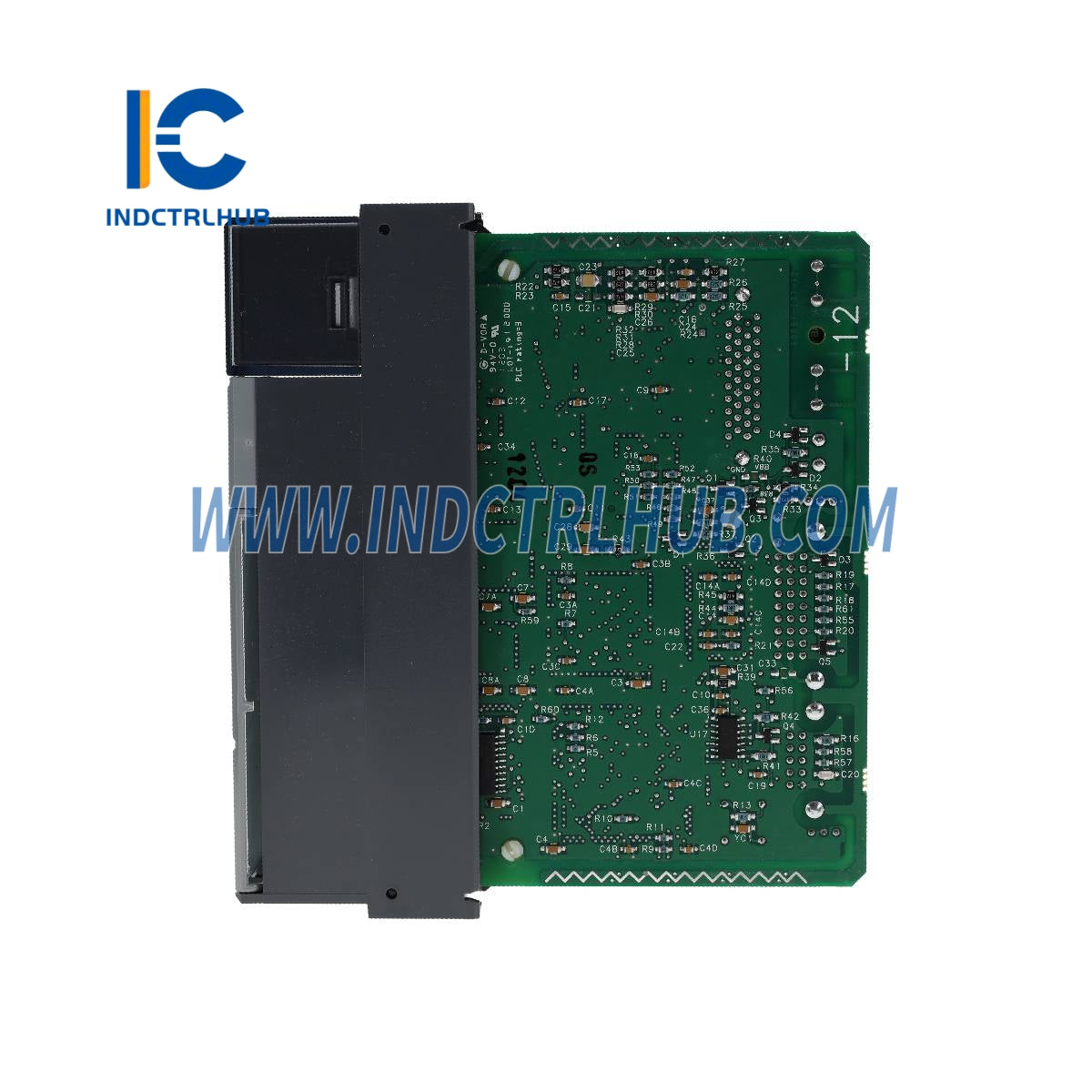 אלן ברדלי 1747-L552C מעבד לבקר מודולרי SLC 500