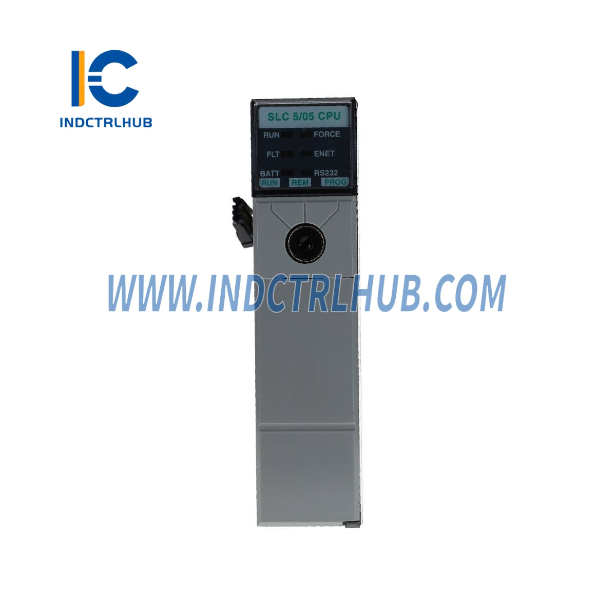 אלן ברדלי 1747-L552C מעבד לבקר מודולרי SLC 500