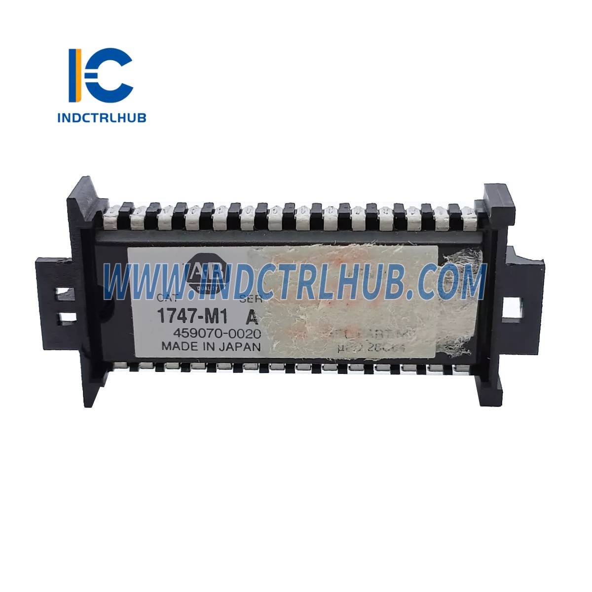 אלן ברדלי 1747-M1 SLC 500 מודול זיכרון EEPROM