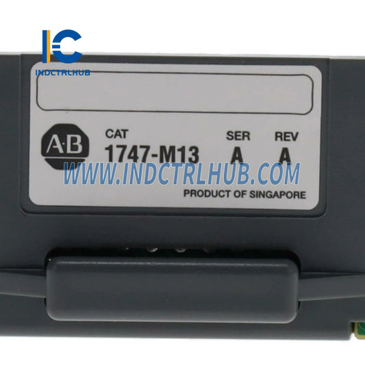 אלן ברדלי 1747-M13-2 מודול זיכרון EEPROM SLC 500