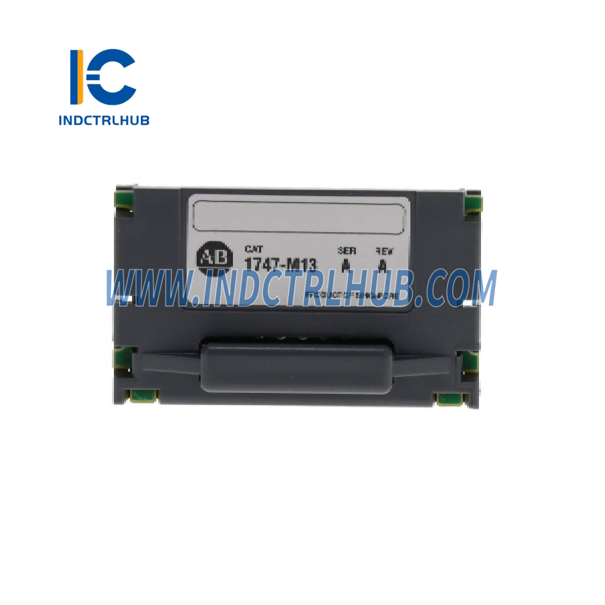 ALLEN BRADLEY 1747-M13 SLC 64KB Flash EEPROM pamäťový modul