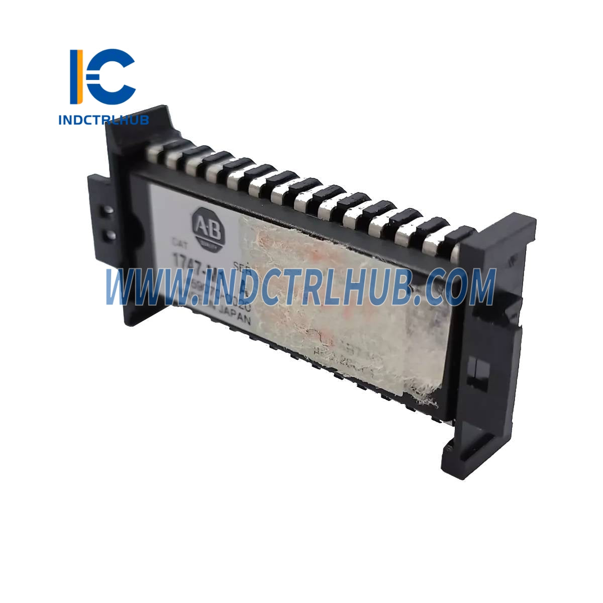 אלן ברדלי 1747-M1 SLC 500 מודול זיכרון EEPROM