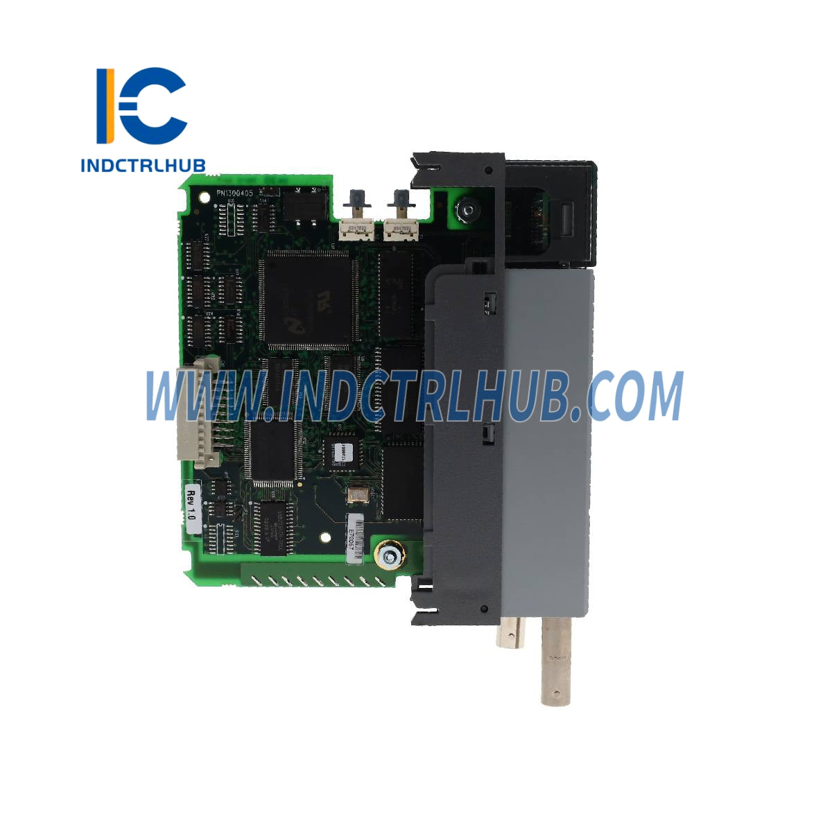 ALLEN BRADLEY 1747-SCNR SLC ControlNet Skandeermodule