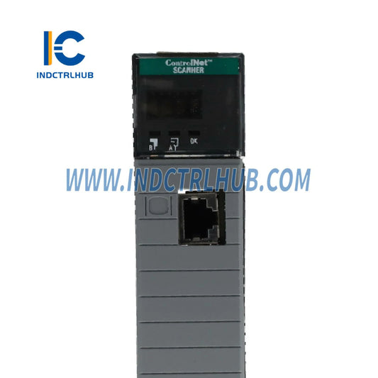 אלן ברדלי 1747-SCNR מודול סורק ControlNet של SLC