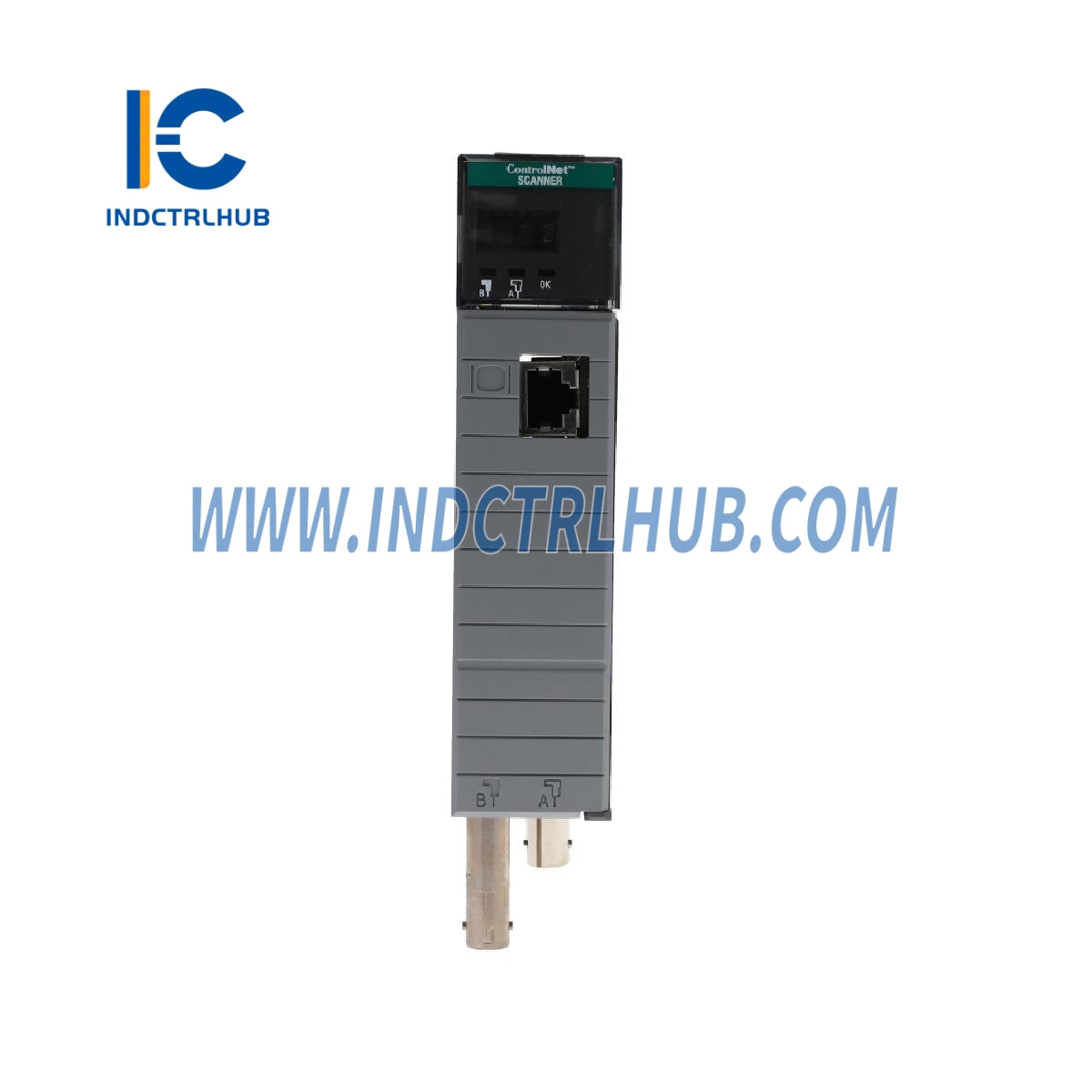 ALLEN BRADLEY 1747-SCNR SLC ControlNet Skandeermodule