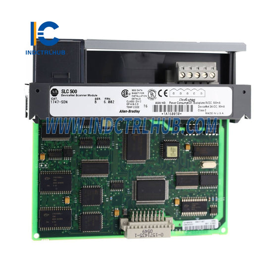 ALLEN BRADLEY 1747-SDN/B SLC zariadenie DeviceNet skener